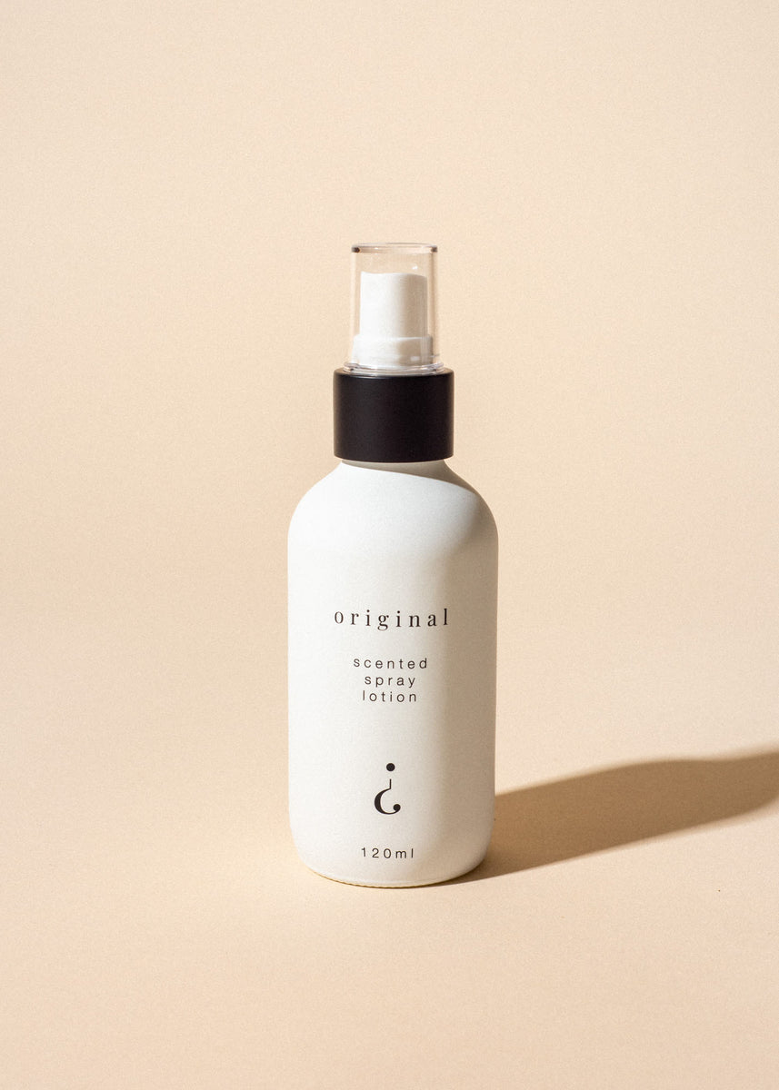 RIDDLE OIL MILKY SPRAY LOTION