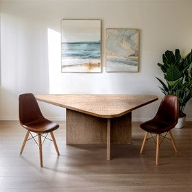 Trey Crossover Kitchen Table –