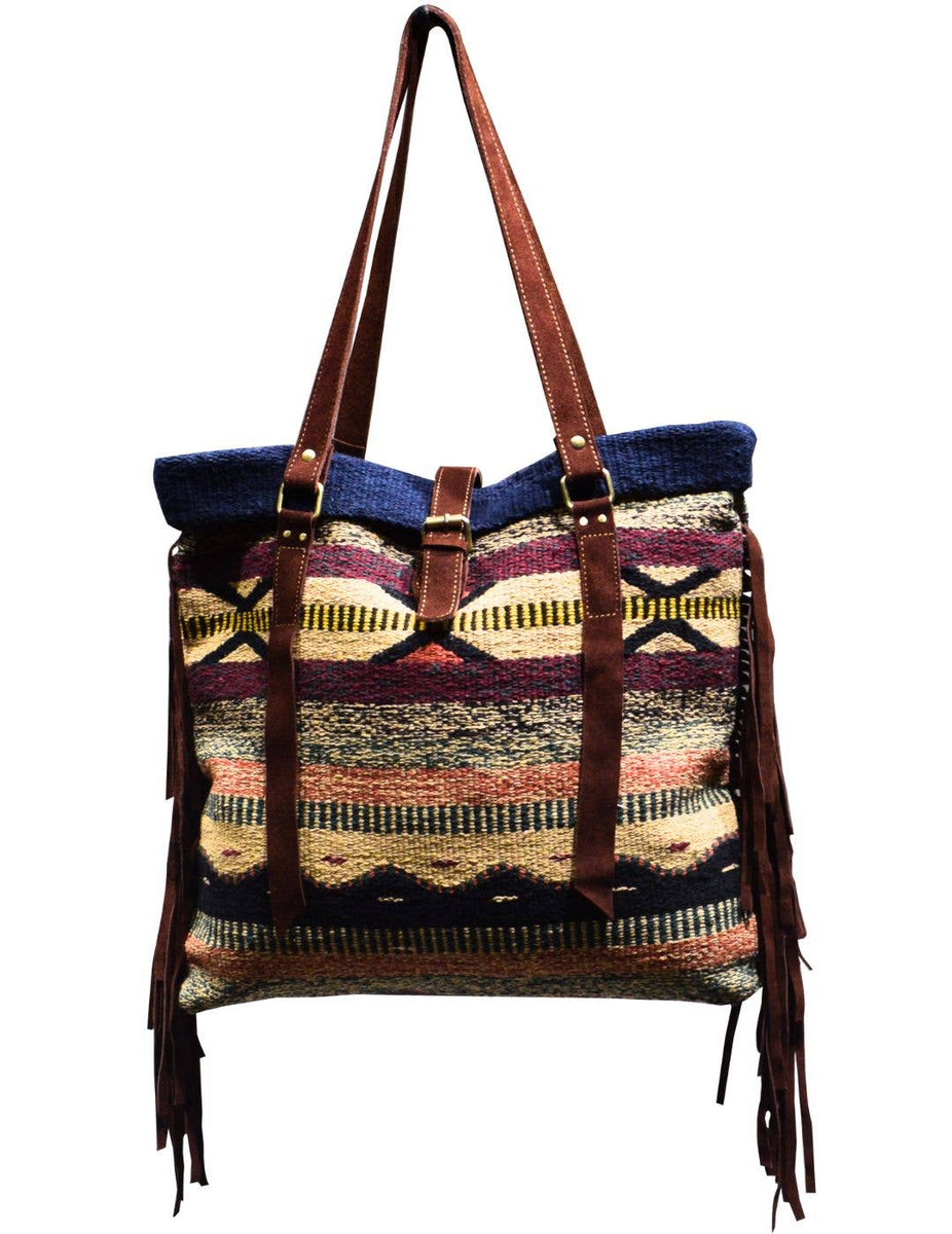 Monterrey Tote Bag –