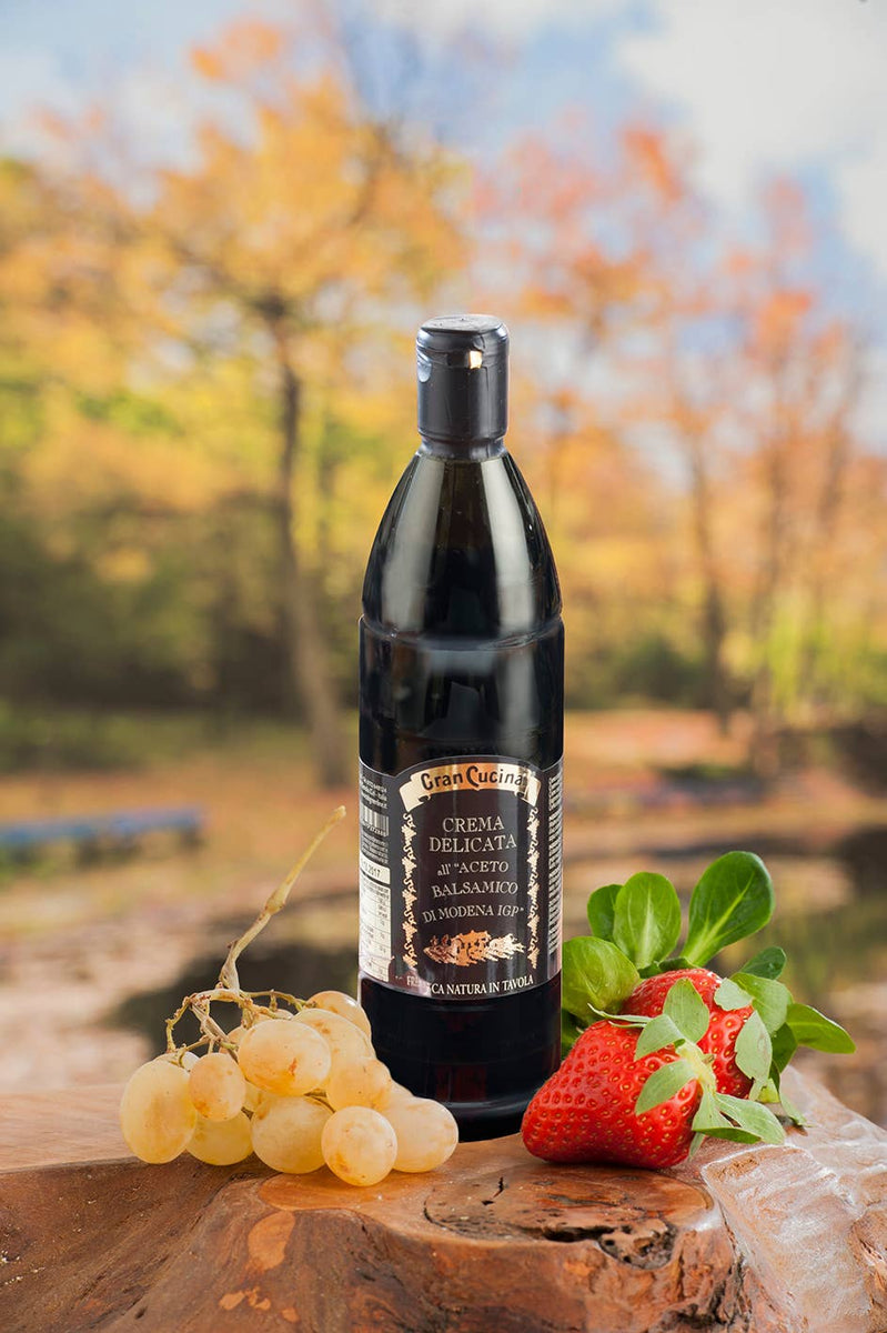 Balsamic Vinegar Delicate Cream F/12*500 –