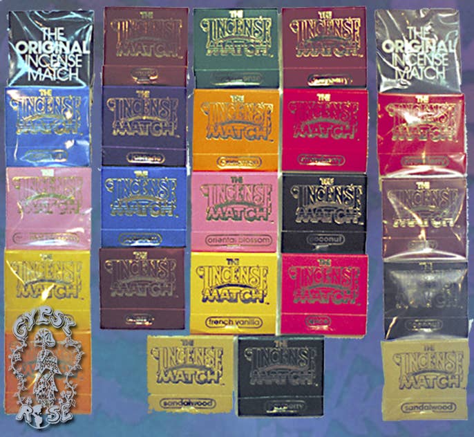 Incense Matches –