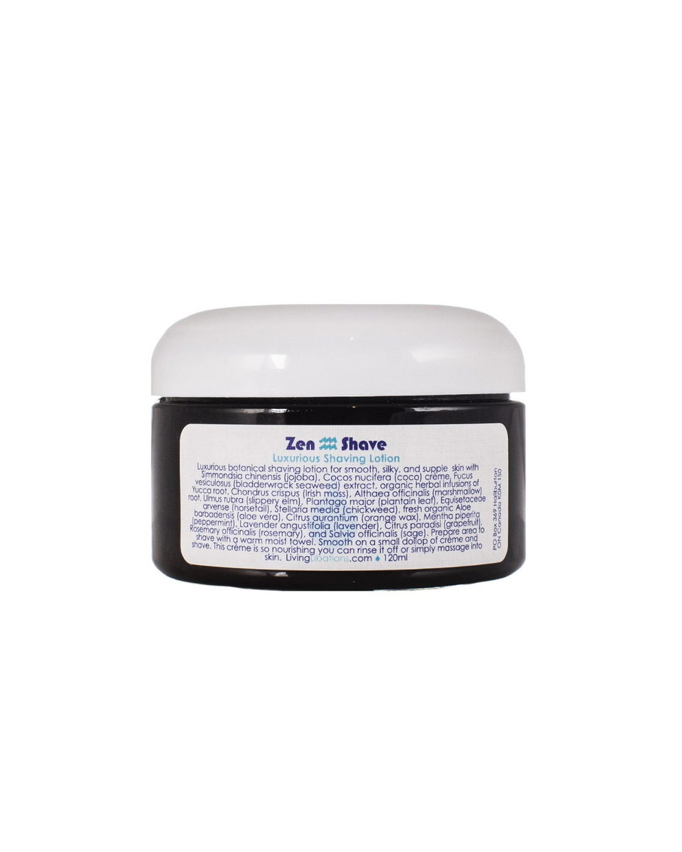 Zen Shave –