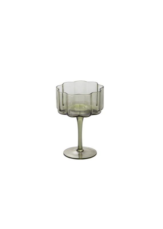 Floret Coupe Glass - Single –