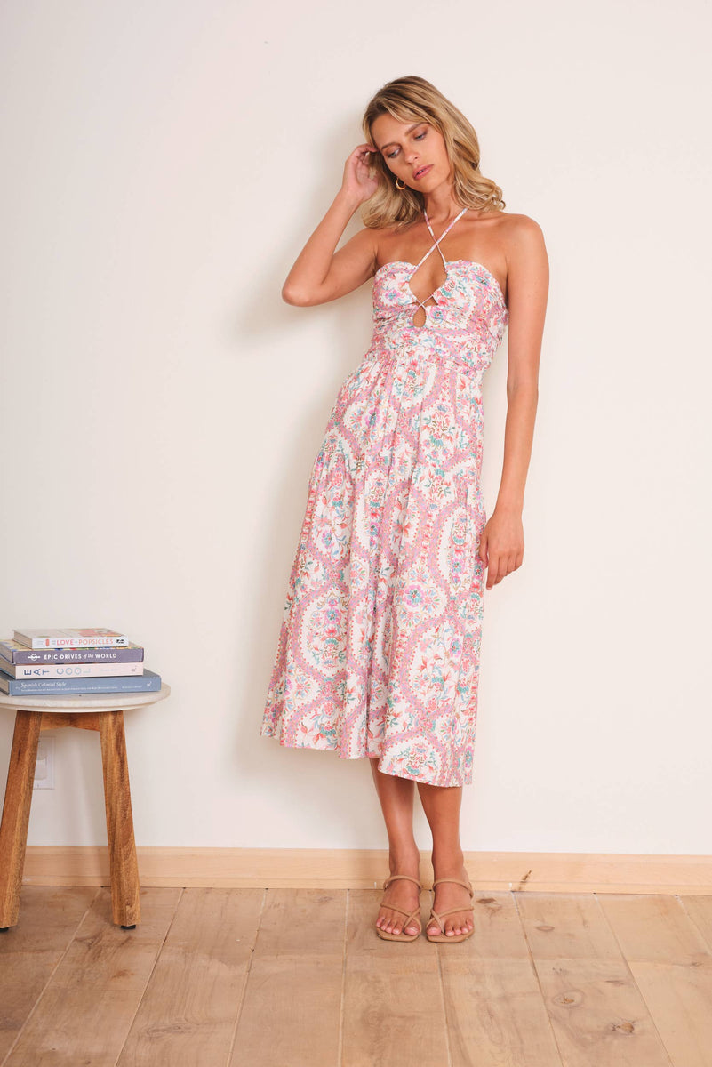 CHIENTI DRESS –