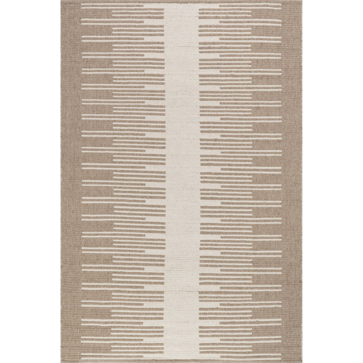 Drift Reversible Wool Area Rug –