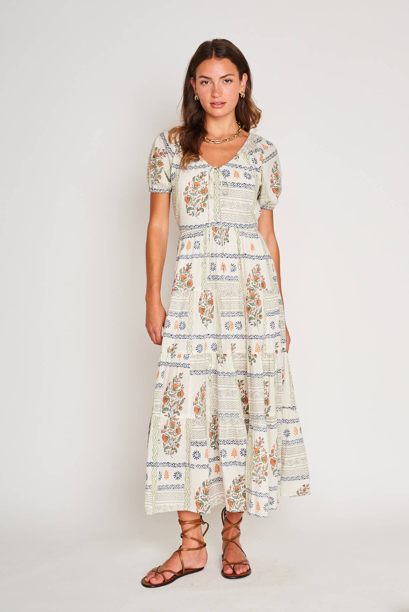 AYANA DRESS –