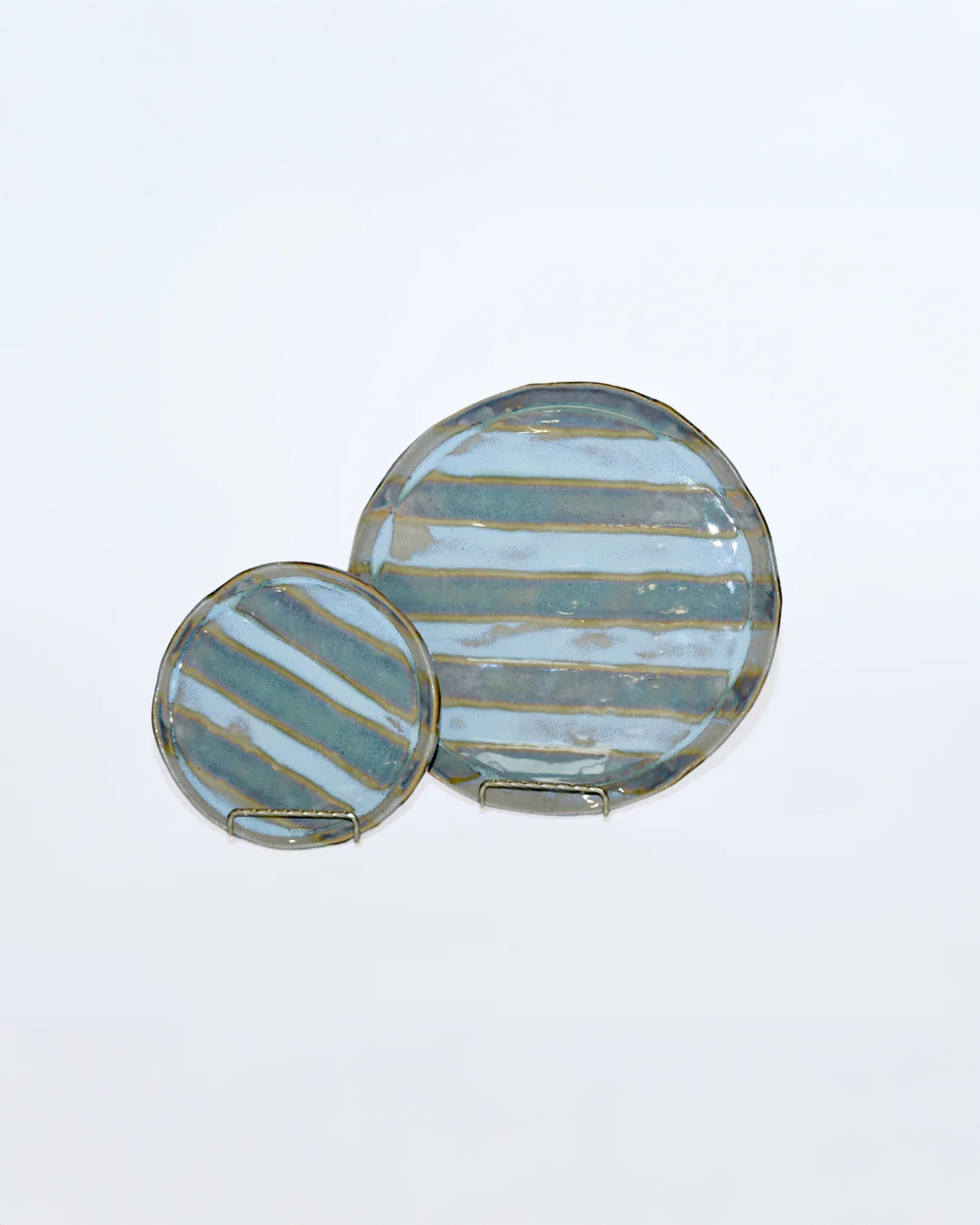 Handmade Ceramic Plate by Abbey Davis –