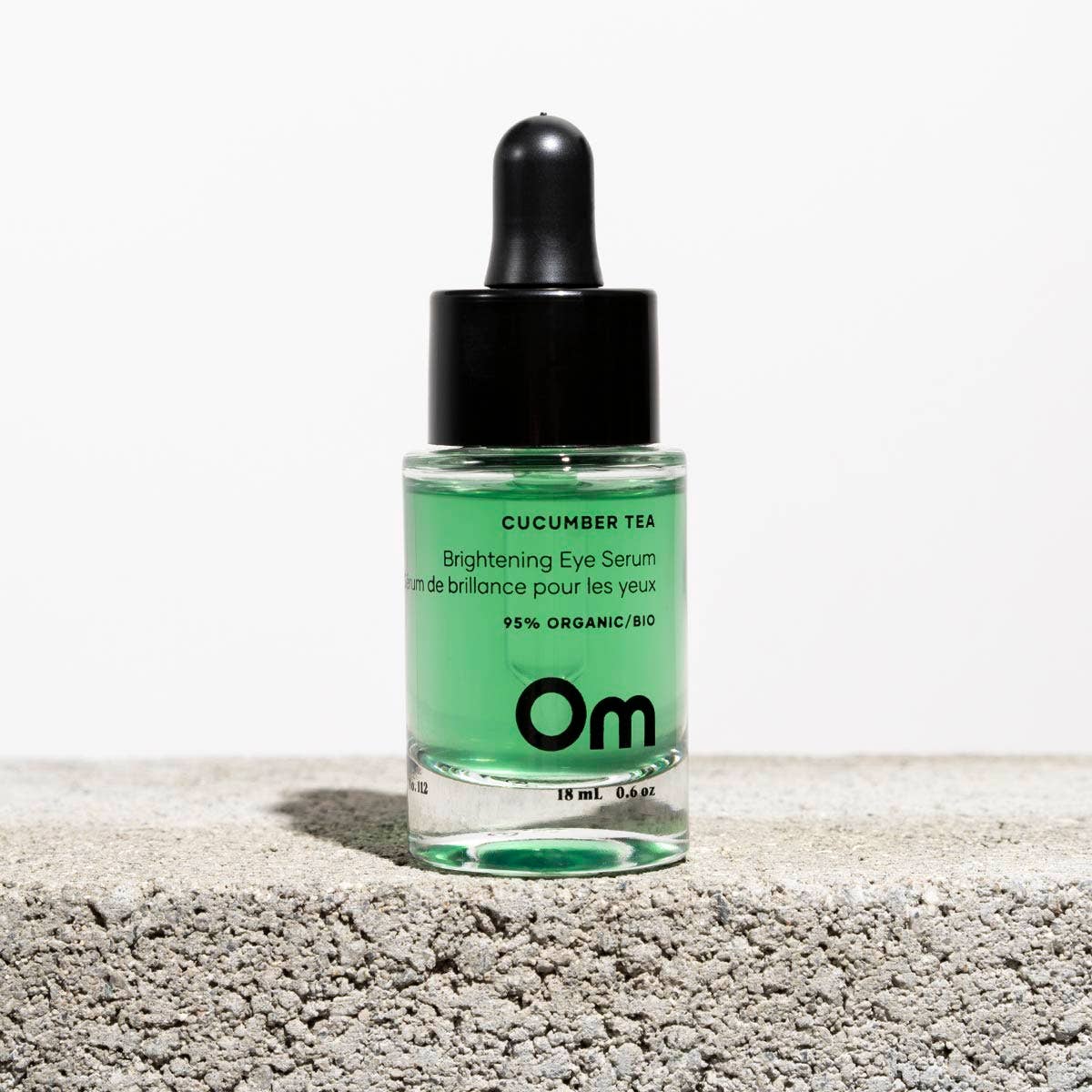 Cucumber Tea Brightening Eye Serum –