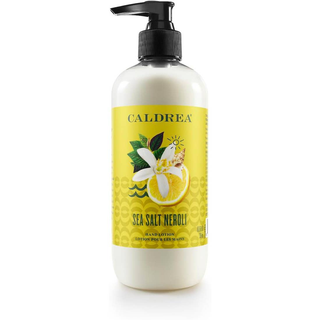 Sea Salt Neroli Hand Lotion –