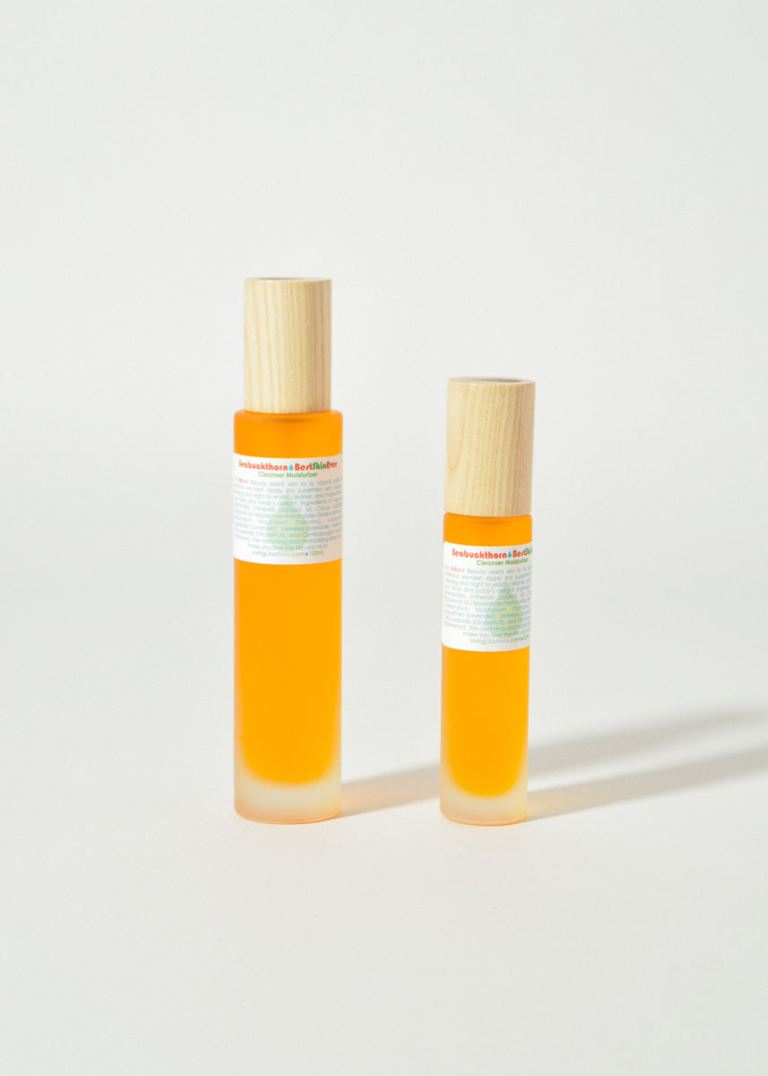 Seabuckthorn BSE Cleanser Moisturizer |