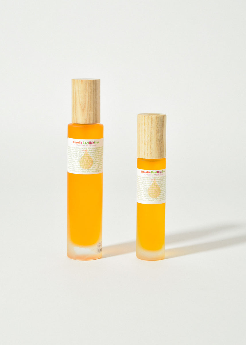 Neroli BSE Cleanser Moisturizer |