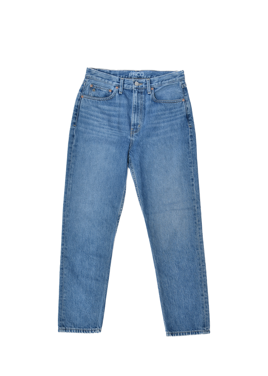 etica Finn Slim Straight: Under Current |