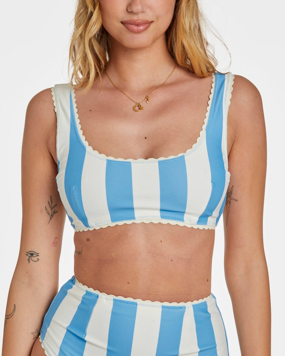 Cabana Stripe Bikini –