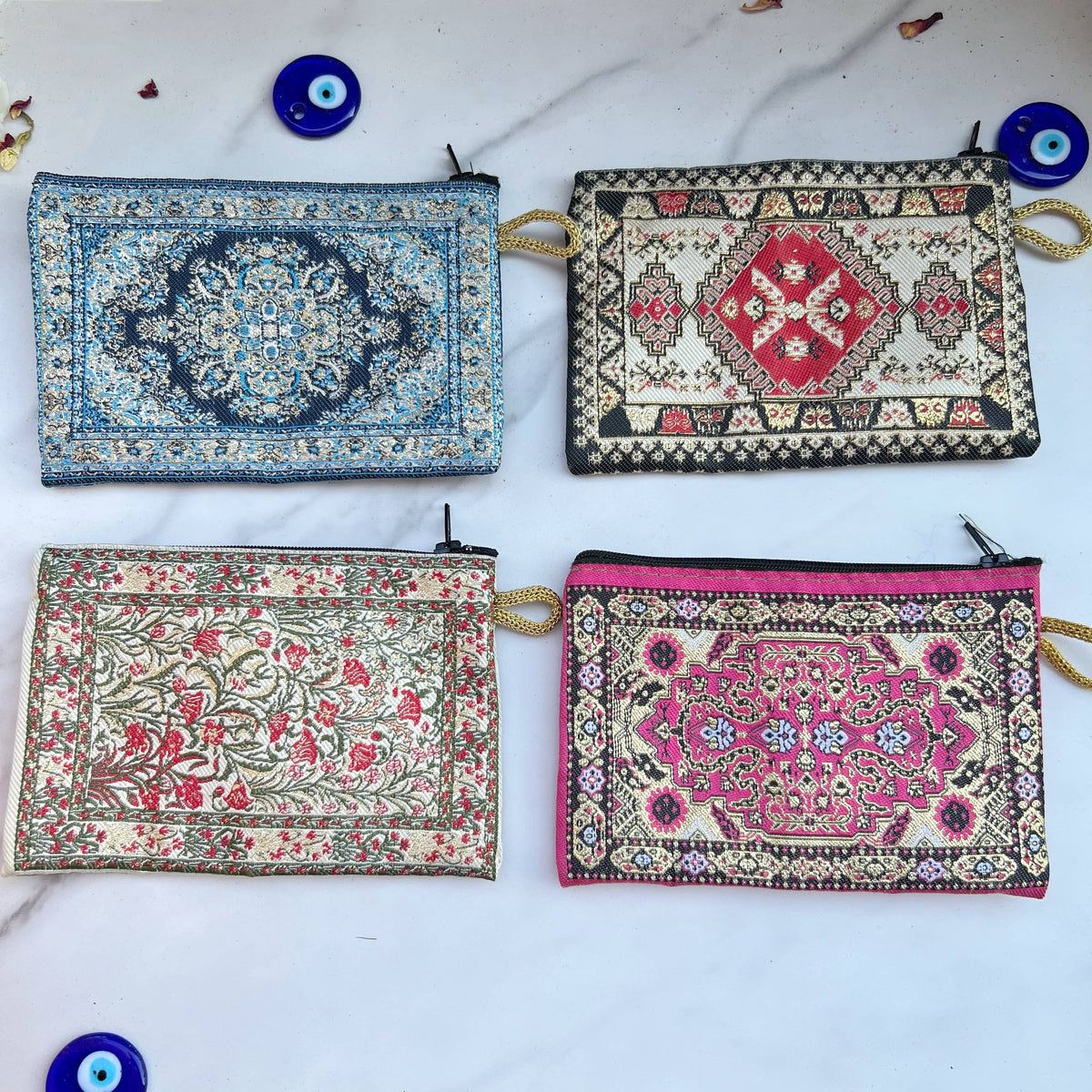 The Genie's Magical Carpet Coin Purse-Assortment –