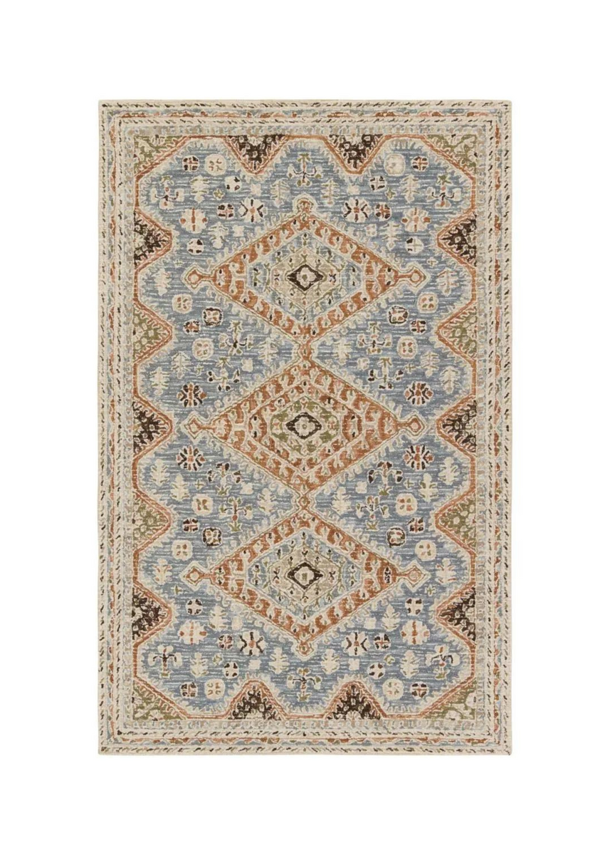 Cardamom Rug –