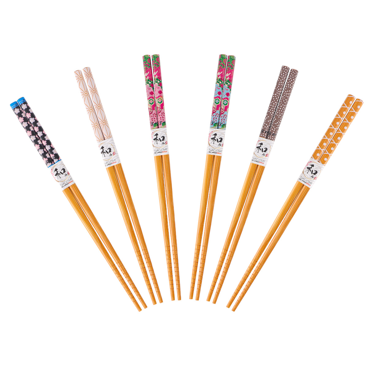 Assorted Chopstick Set –