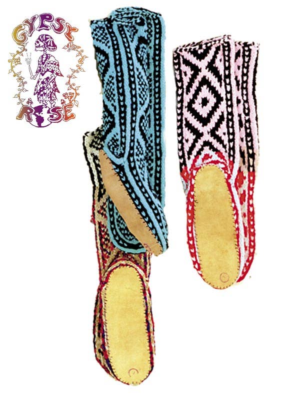Wool Mucklucks Socks –
