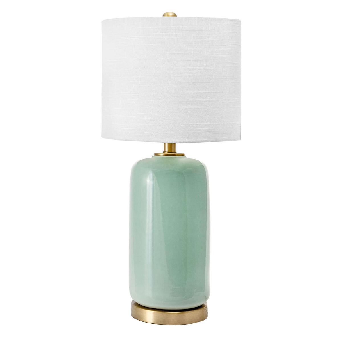 Bell 26" Ceramic Table Lamp –
