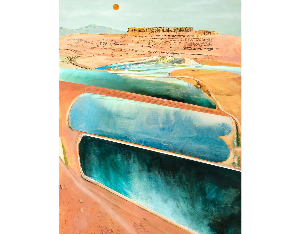 Poultice of Salts" - Print (11x14) –