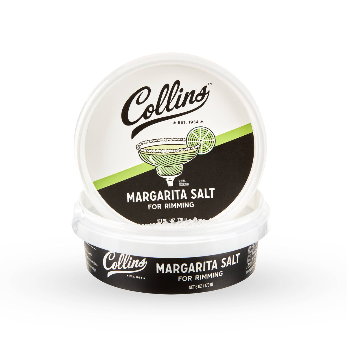 Margarita Salt: 8 oz –