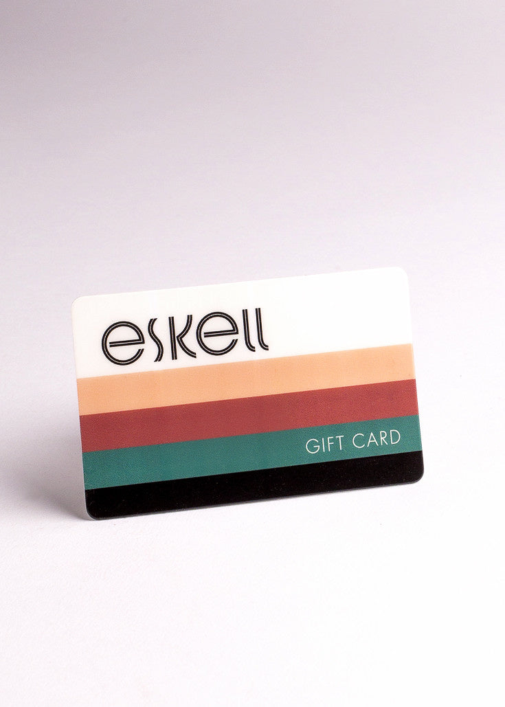 Help to furnish our home! Eskell Gift Card