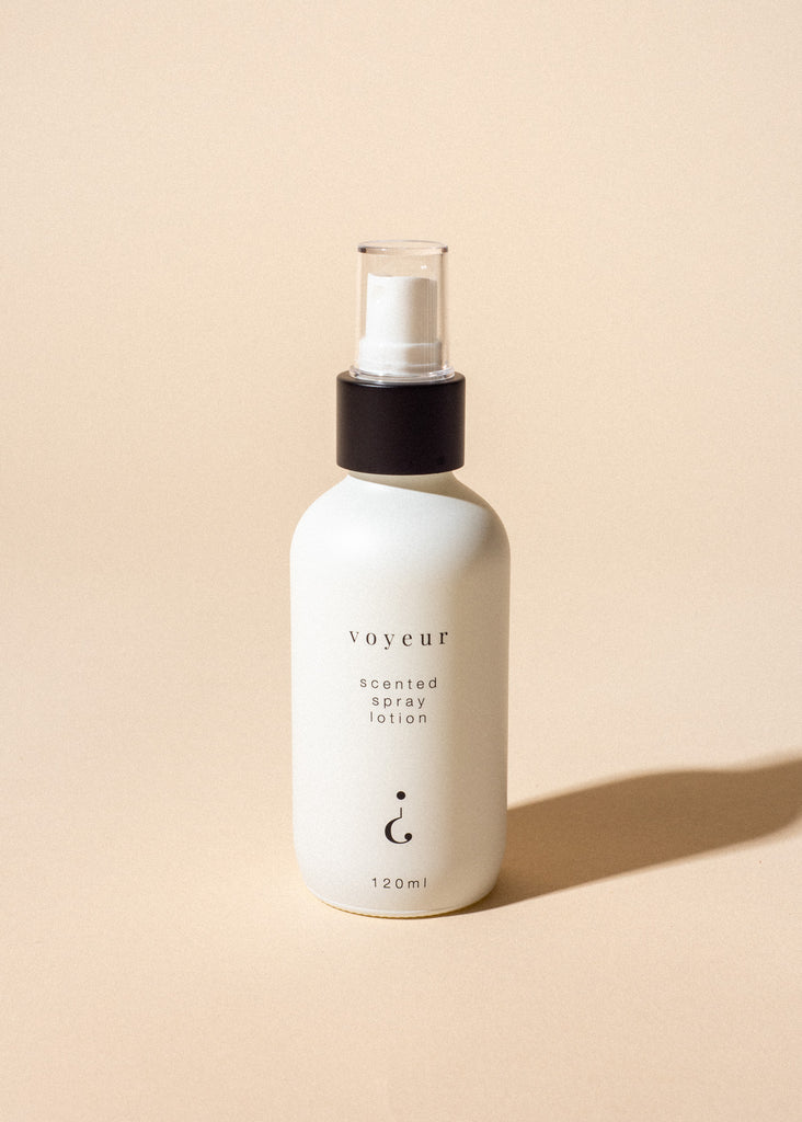 Riddle Oil Milky Spray Lotion Eskell