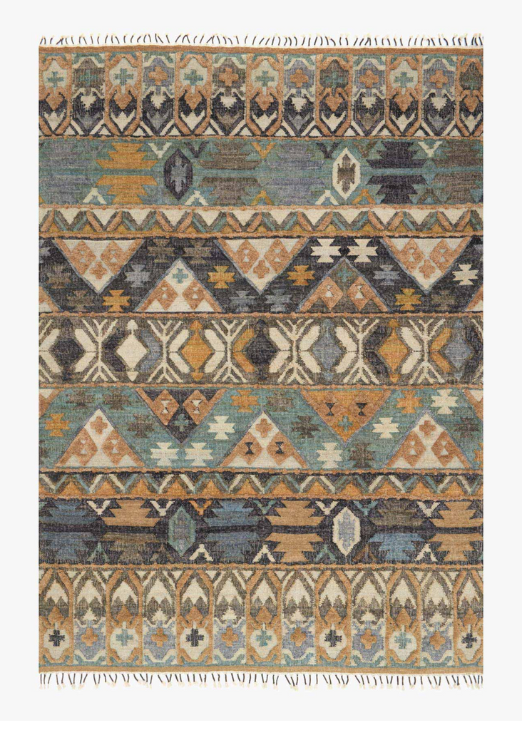 Modern Rugs and More at Eskell Rug Store